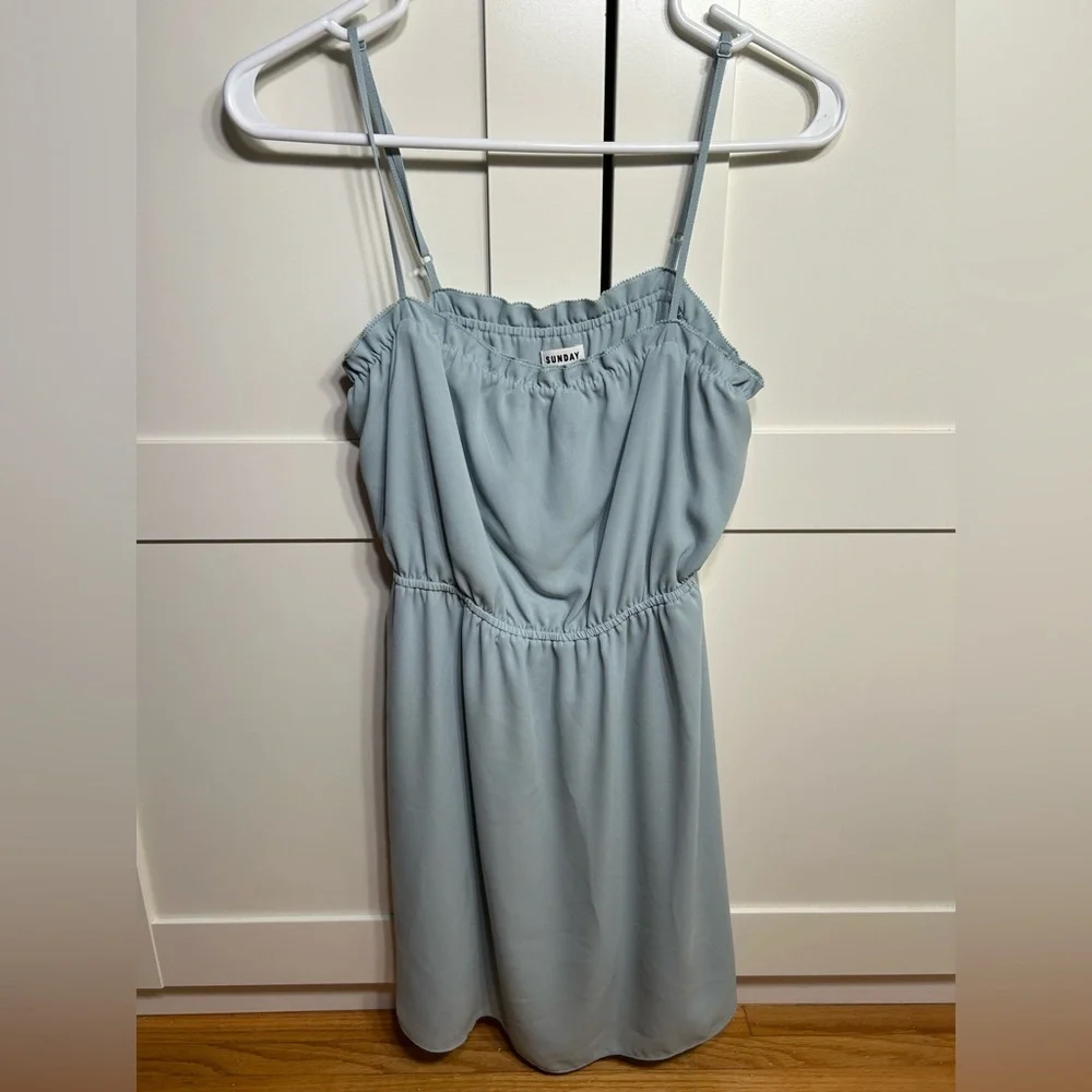 Aritzia Sunday Best Blixen Dress size small - Picture 5 of 7